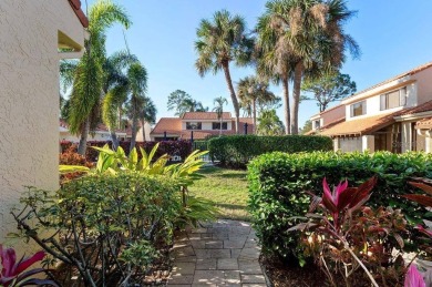 Discover the charm of the Huntingwood neighborhood, nestled in on The Meadows Golf and Country Club in Florida - for sale on GolfHomes.com, golf home, golf lot