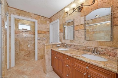 Welcome to this meticulously kept open-concept Santa Barbara on Burnt Store Golf Club in Florida - for sale on GolfHomes.com, golf home, golf lot