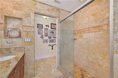 Welcome to this meticulously kept open-concept Santa Barbara on Burnt Store Golf Club in Florida - for sale on GolfHomes.com, golf home, golf lot