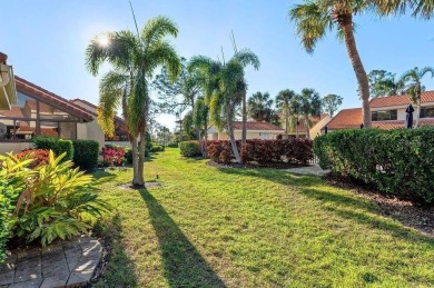 Discover the charm of the Huntingwood neighborhood, nestled in on The Meadows Golf and Country Club in Florida - for sale on GolfHomes.com, golf home, golf lot