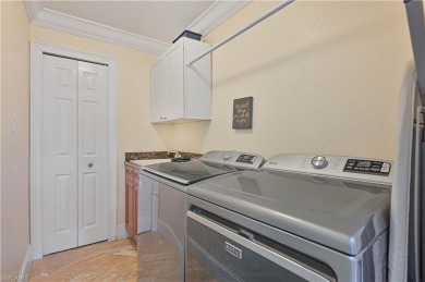 Welcome to this meticulously kept open-concept Santa Barbara on Burnt Store Golf Club in Florida - for sale on GolfHomes.com, golf home, golf lot