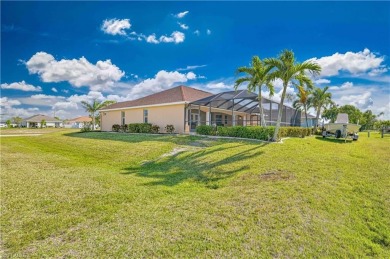Welcome to this meticulously kept open-concept Santa Barbara on Burnt Store Golf Club in Florida - for sale on GolfHomes.com, golf home, golf lot
