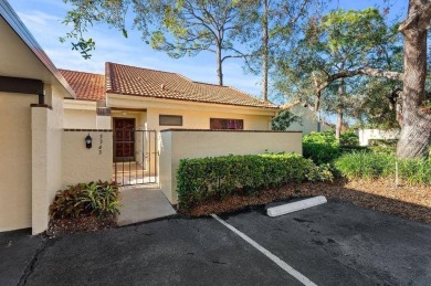 Discover the charm of the Huntingwood neighborhood, nestled in on The Meadows Golf and Country Club in Florida - for sale on GolfHomes.com, golf home, golf lot