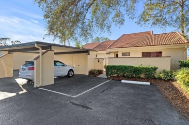 Discover the charm of the Huntingwood neighborhood, nestled in on The Meadows Golf and Country Club in Florida - for sale on GolfHomes.com, golf home, golf lot