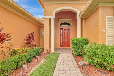 Enjoy this spacious 4 Bedroom, 3 Bath, 2 Car Garage Pool Home in on St. James Golf Club in Florida - for sale on GolfHomes.com, golf home, golf lot