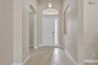Enjoy this spacious 4 Bedroom, 3 Bath, 2 Car Garage Pool Home in on St. James Golf Club in Florida - for sale on GolfHomes.com, golf home, golf lot