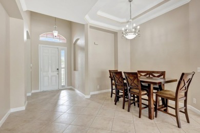 Enjoy this spacious 4 Bedroom, 3 Bath, 2 Car Garage Pool Home in on St. James Golf Club in Florida - for sale on GolfHomes.com, golf home, golf lot