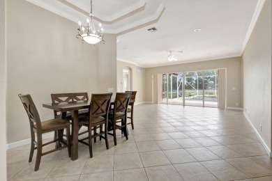 Enjoy this spacious 4 Bedroom, 3 Bath, 2 Car Garage Pool Home in on St. James Golf Club in Florida - for sale on GolfHomes.com, golf home, golf lot