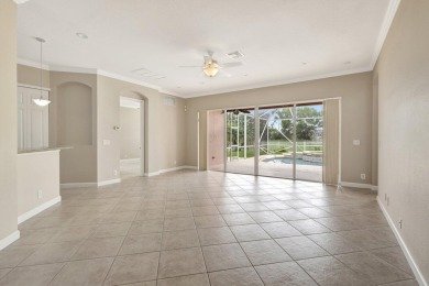 Enjoy this spacious 4 Bedroom, 3 Bath, 2 Car Garage Pool Home in on St. James Golf Club in Florida - for sale on GolfHomes.com, golf home, golf lot
