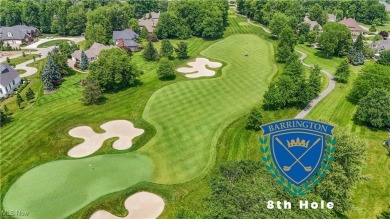 Welcome to Barrington Golf  Country Club, an incredible private on Barrington Golf Club in Ohio - for sale on GolfHomes.com, golf home, golf lot