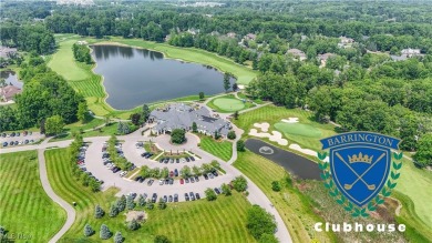 Welcome to Barrington Golf  Country Club, an incredible private on Barrington Golf Club in Ohio - for sale on GolfHomes.com, golf home, golf lot