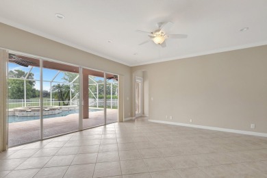 Enjoy this spacious 4 Bedroom, 3 Bath, 2 Car Garage Pool Home in on St. James Golf Club in Florida - for sale on GolfHomes.com, golf home, golf lot