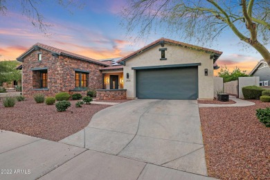 Are you looking for that perfect Verrado home with mountain on Verrado Golf Club  in Arizona - for sale on GolfHomes.com, golf home, golf lot