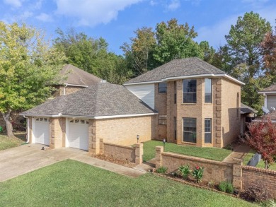 This spectacularly large Pine Tree home, close to the Oak Forest on The Challenge at Oak Forest in Texas - for sale on GolfHomes.com, golf home, golf lot