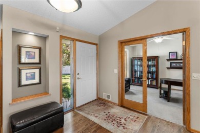 Absolutely amazing one-level living in The Wilds Golf Course on The Wilds Golf Club in Minnesota - for sale on GolfHomes.com, golf home, golf lot