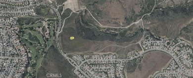 INVESTMENT  POSSIBLE FUTURE HOME SITE. Residential undeveloped on Simi Hills Golf Course in California - for sale on GolfHomes.com, golf home, golf lot