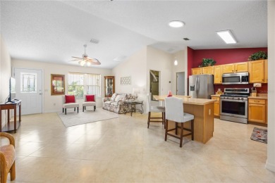 BOND PAID!!! This beautifully maintained 3 bedroom, 3 bathroom on Nancy Lopez Legacy Golf and Country Club in Florida - for sale on GolfHomes.com, golf home, golf lot