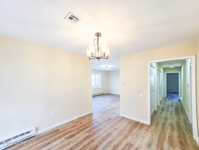 Beautifully renovated 2-bedroom, 1.5-bath ranch with carport on Rossmoor Golf Club in New Jersey - for sale on GolfHomes.com, golf home, golf lot