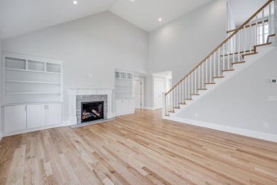 Stunning New Home with sweeping Views of Cape Cod Bay! Perched on Dennis Highlands Golf Course in Massachusetts - for sale on GolfHomes.com, golf home, golf lot