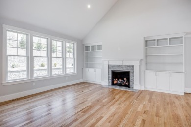 Stunning New Home with sweeping Views of Cape Cod Bay! Perched on Dennis Highlands Golf Course in Massachusetts - for sale on GolfHomes.com, golf home, golf lot