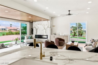Experience luxury living in this one-of-a-kind, fully renovated on Highland Falls Golf Club in Nevada - for sale on GolfHomes.com, golf home, golf lot
