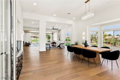Experience luxury living in this one-of-a-kind, fully renovated on Highland Falls Golf Club in Nevada - for sale on GolfHomes.com, golf home, golf lot