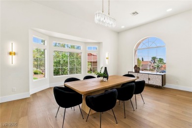 Experience luxury living in this one-of-a-kind, fully renovated on Highland Falls Golf Club in Nevada - for sale on GolfHomes.com, golf home, golf lot