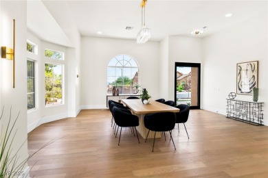Experience luxury living in this one-of-a-kind, fully renovated on Highland Falls Golf Club in Nevada - for sale on GolfHomes.com, golf home, golf lot