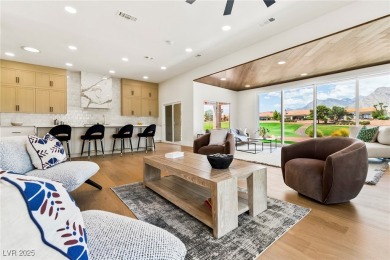 Experience luxury living in this one-of-a-kind, fully renovated on Highland Falls Golf Club in Nevada - for sale on GolfHomes.com, golf home, golf lot