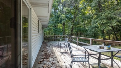 This well-cared-for 3-bedroom, 3-bath home offers comfort and on Cherokee Village North Course in Arkansas - for sale on GolfHomes.com, golf home, golf lot