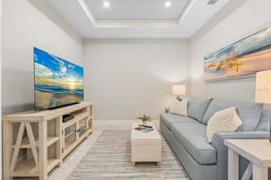 This beautifully appointed Ibis villa offers an exceptional on Esplanade Golf and Country at Lakewood Ranch in Florida - for sale on GolfHomes.com, golf home, golf lot