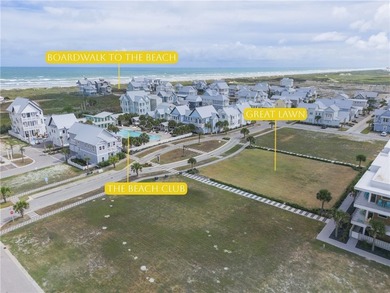 Coveted dune lot available in the boutique Sunflower Beach on Palmilla Beach Golf Club in Texas - for sale on GolfHomes.com, golf home, golf lot