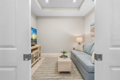 This beautifully appointed Ibis villa offers an exceptional on Esplanade Golf and Country at Lakewood Ranch in Florida - for sale on GolfHomes.com, golf home, golf lot