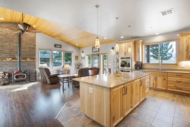 Live where every sunrise and sunset frames Mt. Shasta and the on Lake Shastina Golf Course in California - for sale on GolfHomes.com, golf home, golf lot