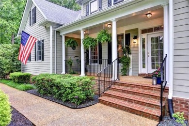 Welcome to this beautifully maintained 4-bedroom, 3.5-bath on The Tradition Golf Club At Stonehouse in Virginia - for sale on GolfHomes.com, golf home, golf lot