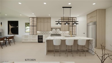 **ESTIMATED COMPLETION AUGUST 2025**LISTED PRICE REFLECTS on South Shore At Lake Las Vegas in Nevada - for sale on GolfHomes.com, golf home, golf lot