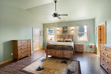 Live where every sunrise and sunset frames Mt. Shasta and the on Lake Shastina Golf Course in California - for sale on GolfHomes.com, golf home, golf lot