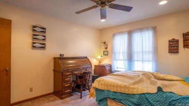This well-cared-for 3-bedroom, 3-bath home offers comfort and on Cherokee Village North Course in Arkansas - for sale on GolfHomes.com, golf home, golf lot