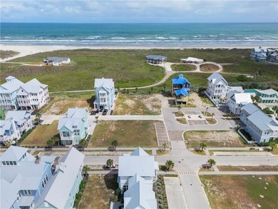 Coveted dune lot available in the boutique Sunflower Beach on Palmilla Beach Golf Club in Texas - for sale on GolfHomes.com, golf home, golf lot