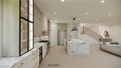 **ESTIMATED COMPLETION AUGUST 2025**LISTED PRICE REFLECTS on South Shore At Lake Las Vegas in Nevada - for sale on GolfHomes.com, golf home, golf lot