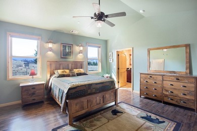 Live where every sunrise and sunset frames Mt. Shasta and the on Lake Shastina Golf Course in California - for sale on GolfHomes.com, golf home, golf lot