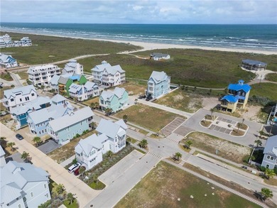 Coveted dune lot available in the boutique Sunflower Beach on Palmilla Beach Golf Club in Texas - for sale on GolfHomes.com, golf home, golf lot