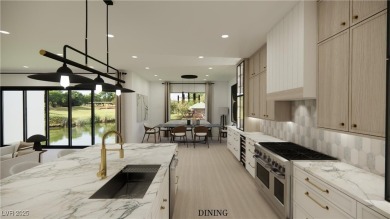 **ESTIMATED COMPLETION AUGUST 2025**LISTED PRICE REFLECTS on South Shore At Lake Las Vegas in Nevada - for sale on GolfHomes.com, golf home, golf lot