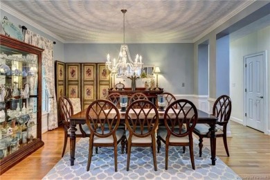 Welcome to this beautifully maintained 4-bedroom, 3.5-bath on The Tradition Golf Club At Stonehouse in Virginia - for sale on GolfHomes.com, golf home, golf lot
