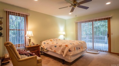 This well-cared-for 3-bedroom, 3-bath home offers comfort and on Cherokee Village North Course in Arkansas - for sale on GolfHomes.com, golf home, golf lot