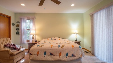 This well-cared-for 3-bedroom, 3-bath home offers comfort and on Cherokee Village North Course in Arkansas - for sale on GolfHomes.com, golf home, golf lot