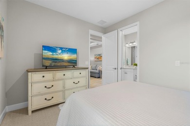 This beautifully appointed Ibis villa offers an exceptional on Esplanade Golf and Country at Lakewood Ranch in Florida - for sale on GolfHomes.com, golf home, golf lot