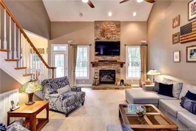 Welcome to this beautifully maintained 4-bedroom, 3.5-bath on The Tradition Golf Club At Stonehouse in Virginia - for sale on GolfHomes.com, golf home, golf lot