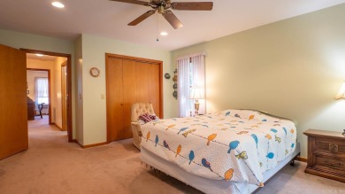 This well-cared-for 3-bedroom, 3-bath home offers comfort and on Cherokee Village North Course in Arkansas - for sale on GolfHomes.com, golf home, golf lot