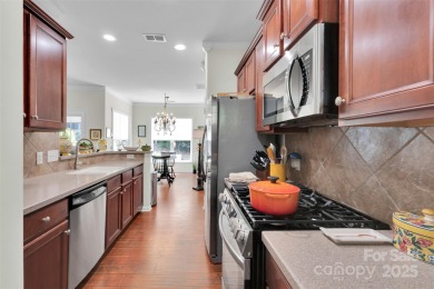 Welcome to this meticulously maintained 2-bedroom, 2-bath villa on Carolina Lakes Golf Club, LLC in South Carolina - for sale on GolfHomes.com, golf home, golf lot